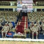 القائد العام يلتقي مقاتلي المنطقة الجنوبية.. رسائل حاسمة لحماية حدود مصر