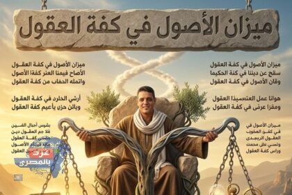 ميزان الأصول في كفة العقول