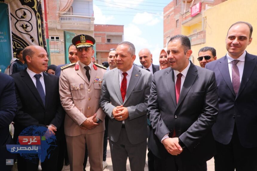 قافلة البصارطة الطبية