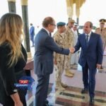 زيارة أخوية رفيعة المستوى.. السيسي يؤكد دعم مصر لأمن واستقرار الإمارات ورفض الاعتداءات الإيرانية