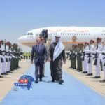 زيارة أخوية رفيعة المستوى.. السيسي يؤكد دعم مصر لأمن واستقرار الإمارات ورفض الاعتداءات الإيرانية