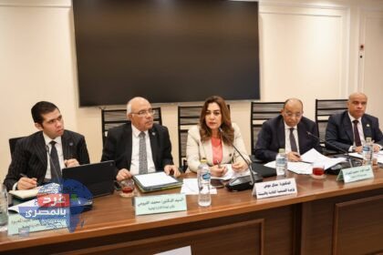 15.6 مليار جنيه حصيلة التصالح