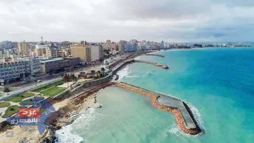 6 مشروعات لحماية الشواطئ المصرية