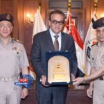🇪🇬 تعاون جديد بين القوات المسلحة والصحة.. افتتاح مركز الباثولوجي للتشخيص الدقيق للأورام 🇪🇬 تعاون جديد بين القوات المسلحة والصحة.. افتتاح مركز الباثولوجي للتشخيص الدقيق للأورام