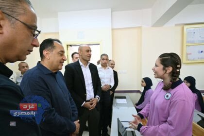 6 مدارس جديدة ببولاق الدكرور