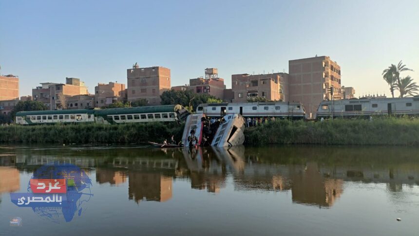 10 سنوات سجن لسائق قطار المنيا.. وبراءة 4 آخرين في حادث التصادم 10 سنوات سجن لسائق قطار المنيا