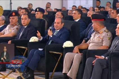 فتتاح الدلتا الجديدة