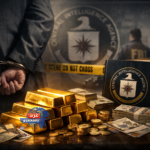 أكبر سرقة داخلية تهز الـCIA