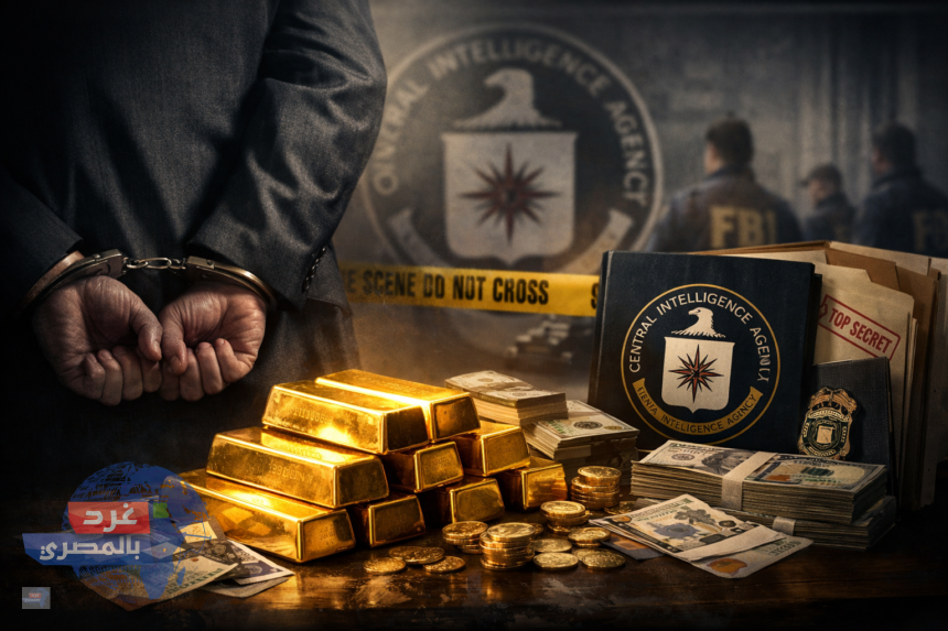 أكبر سرقة داخلية تهز الـCIA