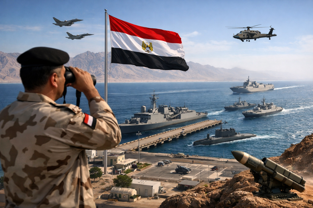 "الضربة الاستباقية الكبرى"