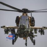 تسلمت الصومال 3 مروحيات من طراز T-129 تركية الصنع