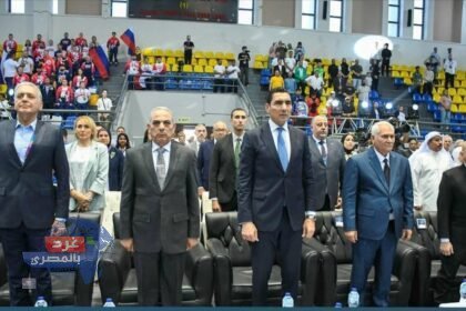  بطولة العالم لرفع الأثقال للناشئين