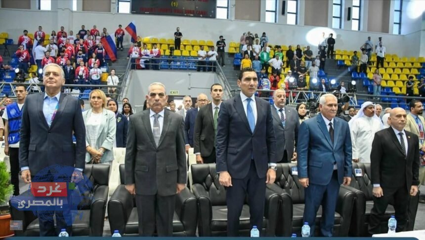  بطولة العالم لرفع الأثقال للناشئين