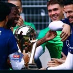 لقطات مميزة من تتويج باريس سان جيرمان بلقب الدوري الفرنسي الـ14 قبل الديربي
