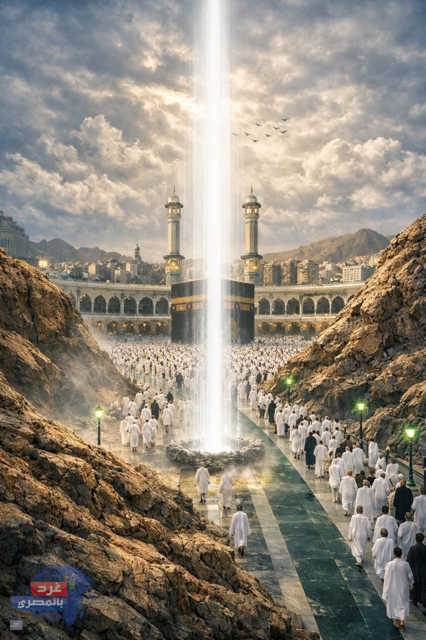 الصفا والمروة