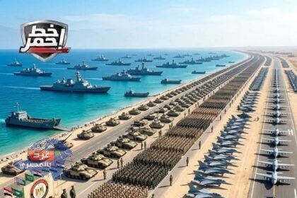 "الضربة الاستباقية الكبرى"