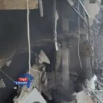 صاروخ إيراني يصيب قاعدة أمريكية بالكويت