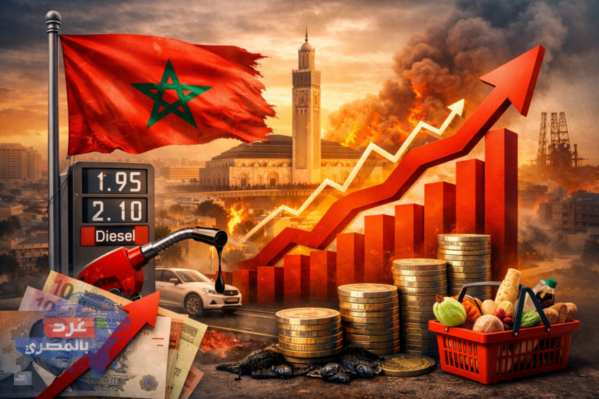 التضخم في المغرب