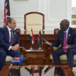 السيسي وروتو يؤكدان من نيروبي