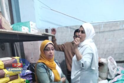 بورسعيد تضرب أوكار الغش التجاري
