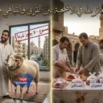 الأضحية من أعظم شعائر الإسلام