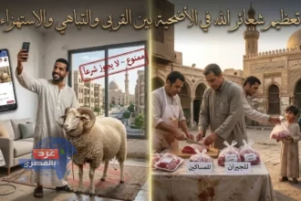 الأضحية من أعظم شعائر الإسلام