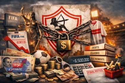 6.5 مليون دولار.. مديونية الزمالك