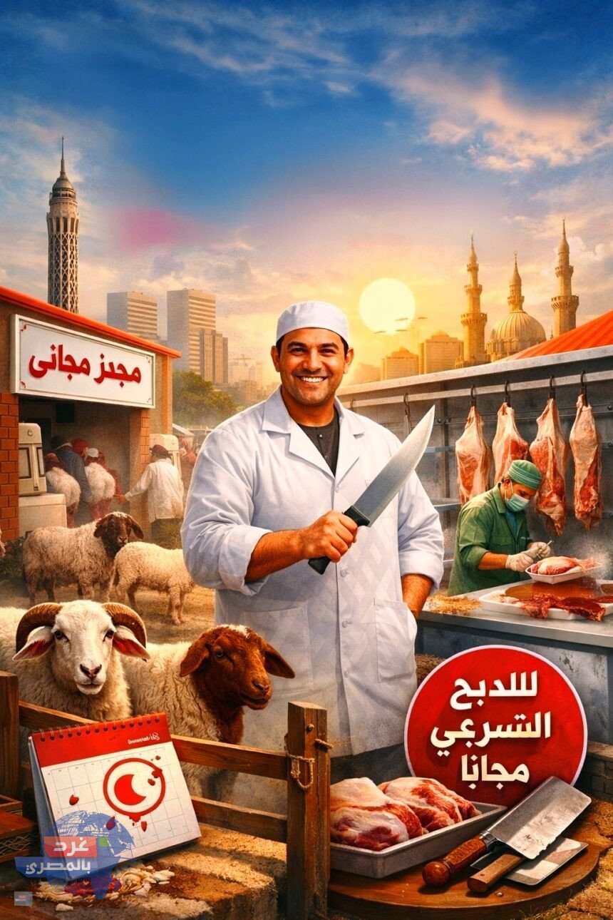400 مجزر مجاني خلال 24 ساعة