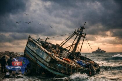 22 يومًا في البحر