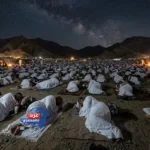 ليلة المزدلفة
