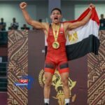 البطل المصري محمود فراج