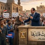 مصر تُحدِّث قائدها