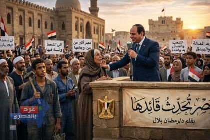 مصر تُحدِّث قائدها