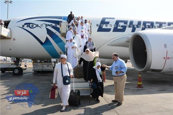 ✈️ مصر للطيران تسير 16 رحلة من جدة والمدينة لعودة الحجاج 16 رحلة من جدة والمدينة لعودة الحجاج