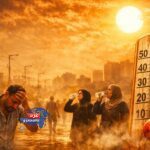استمرار الموجة الحارة