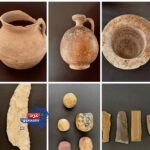 🏺 كشف أثري جديد بتل كوم عزيزة بالبحيرة.. أنماط دفن متنوعة وسجل حضاري عبر العصور كشف أثري جديد