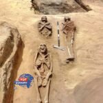 🏺 كشف أثري جديد بتل كوم عزيزة بالبحيرة.. أنماط دفن متنوعة وسجل حضاري عبر العصور 🏺 كشف أثري جديد بتل كوم عزيزة بالبحيرة.. أنماط دفن متنوعة وسجل حضاري عبر العصور