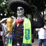 المكسيك تفتتح المونديال بهدف نظيف في شباك جنوب أفريقيا 1 – 0 المكسيك تفتتح المونديال بهدف نظيف في شباك جنوب أفريقيا 1 – 0
