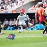 🚨 عاااااااجل | تعادل بطعم الفوز.. الفراعنة يفرضون التعادل على بلجيكا (1-1) في افتتاحية المونديال!⚽ 🚨 عاااااااجل | تعادل بطعم الفوز.. الفراعنة يفرضون التعادل على بلجيكا (1-1) في افتتاحية المونديال!⚽