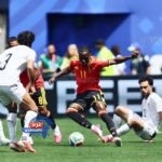 🚨 عاااااااجل | تعادل بطعم الفوز.. الفراعنة يفرضون التعادل على بلجيكا (1-1) في افتتاحية المونديال!⚽ 🚨 عاااااااجل | تعادل بطعم الفوز.. الفراعنة يفرضون التعادل على بلجيكا (1-1) في افتتاحية المونديال!⚽