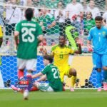 نهاية المباراة | المكسيك 2 – 0 جنوب أفريقيا | الجولة الأولى من دور المجموعات – كأس العالم 2026 نهاية المباراة | المكسيك 2 – 0 جنوب أفريقيا | الجولة الأولى من دور المجموعات – كأس العالم 2026