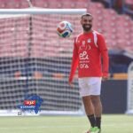  منتخب مصر يختتم تدريباته