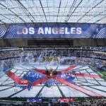 الافتتاح الثالث.. كأس العالم 2026 يختتم حفلاته بعروض عالمية في الملاعب الأمريكية 🎶⚽🇺🇸 الافتتاح الثالث.. كأس العالم 2026 يختتم حفلاته بعروض عالمية في الملاعب الأمريكية 🎶⚽🇺🇸