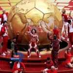 الافتتاح الثالث.. كأس العالم 2026 يختتم حفلاته بعروض عالمية في الملاعب الأمريكية 🎶⚽🇺🇸 الافتتاح الثالث.. كأس العالم 2026 يختتم حفلاته بعروض عالمية في الملاعب الأمريكية 🎶⚽🇺🇸