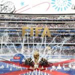 الافتتاح الثالث.. كأس العالم 2026 يختتم حفلاته بعروض عالمية في الملاعب الأمريكية 🎶⚽🇺🇸 الافتتاح الثالث.. كأس العالم 2026 يختتم حفلاته بعروض عالمية في الملاعب الأمريكية 🎶⚽🇺🇸
