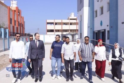 طفرة تنموية بقري كفر سعد