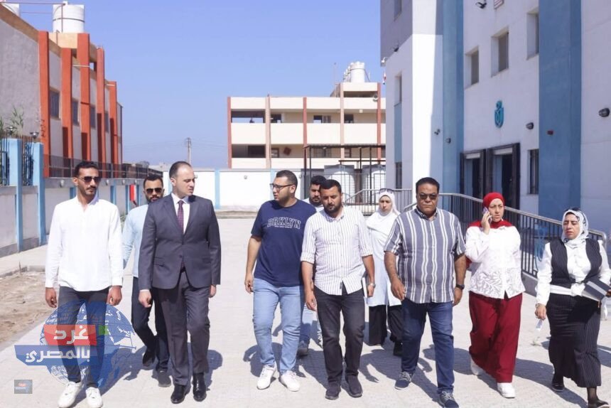 طفرة تنموية بقري كفر سعد