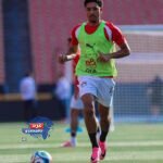 ⚽ منتخب مصر يختتم تدريباته استعدادًا لمواجهة البرازيل ودياً غدًا