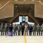 المتحدث العسكرى : إنطلاق فعاليات التدريب الجوى المشترك المصرى التركى بجمهورية مصر العربية المتحدث العسكرى : إنطلاق فعاليات التدريب الجوى المشترك المصرى التركى بجمهورية مصر العربية