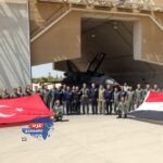 المتحدث العسكرى : إنطلاق فعاليات التدريب الجوى المشترك المصرى التركى بجمهورية مصر العربية المتحدث العسكرى : إنطلاق فعاليات التدريب الجوى المشترك المصرى التركى بجمهورية مصر العربية